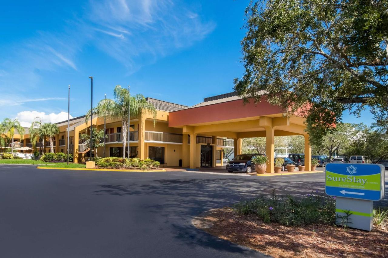 Surestay Hotel By Best Western St Pete Clearwater Airport Luaran gambar